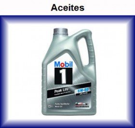 aceite coche furgoneta motos