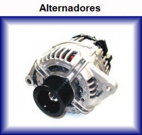 alternador coche