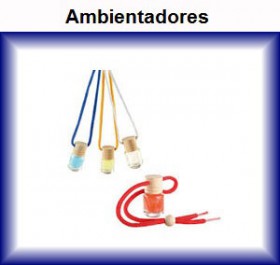 ambientador coche vehiculo