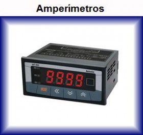 amperimetro coche