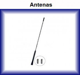 antena coche vehiculos