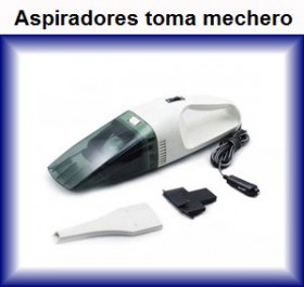 aspirador toma de mechero coche camion furgoneta