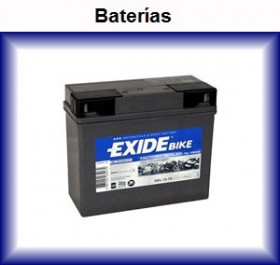 bateria exide moto