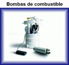 bomba de combustible coche