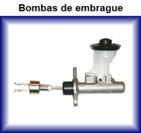 bomba de embrague coche furgoneta camion