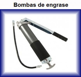 bomba de engrase de coche furgoneta camion