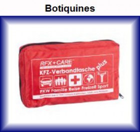 botiquin coche viaje