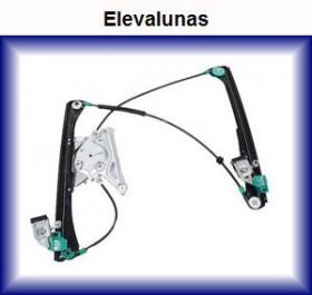 elevalunas coche furgoneta camion