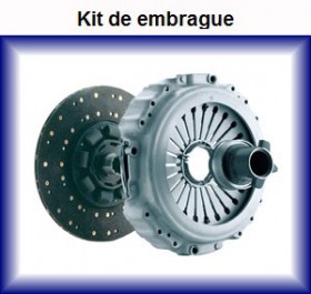 kits de embrague coche furgoneta camion