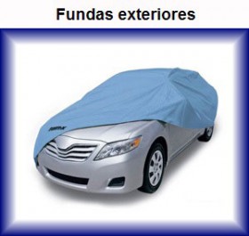 funda exterior coche furgoneta