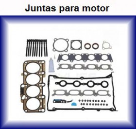 junta para motor de coche furgoneta camion