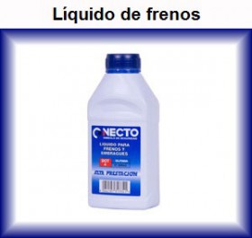 liquido de frenos necto coche