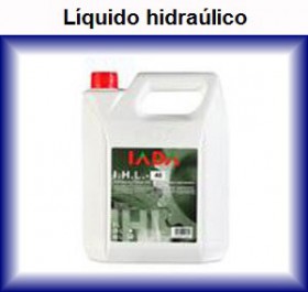 liquido hidraulico iada