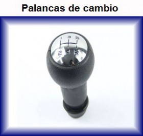 palanca de cambio coche furgoneta camion