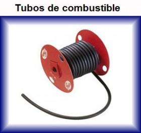 tubo de combustible diferentes diametros