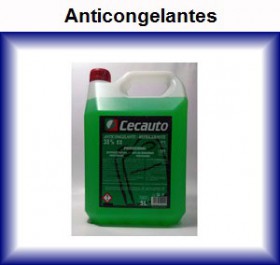 anticongelante coche