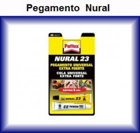 pegamento nural